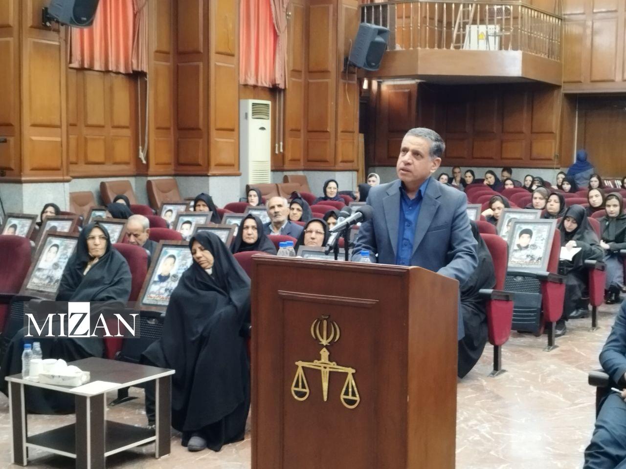 برگزاری دادگاه بررسی بمباران مدارسِ بروجرد در دوره جنگ تحمیلی؛ شهادت ۶۸ دانش‎آموز و شهروند با موشک‌های آمریکایی