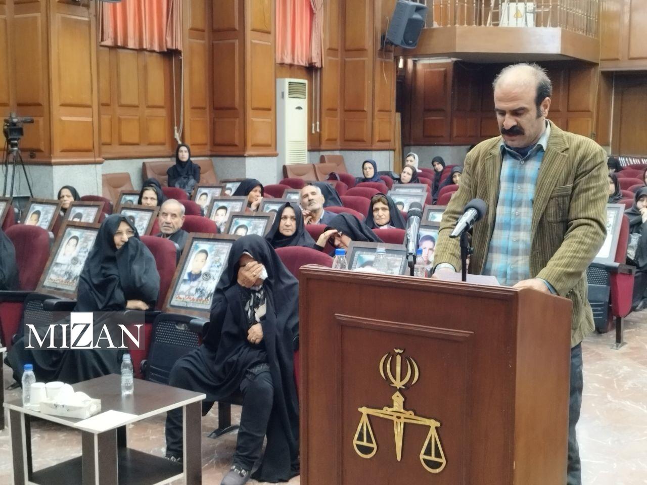 برگزاری دادگاه بررسی بمباران مدارسِ بروجرد در دوره جنگ تحمیلی؛ شهادت ۶۸ دانش‎آموز و شهروند با موشک‌های آمریکایی