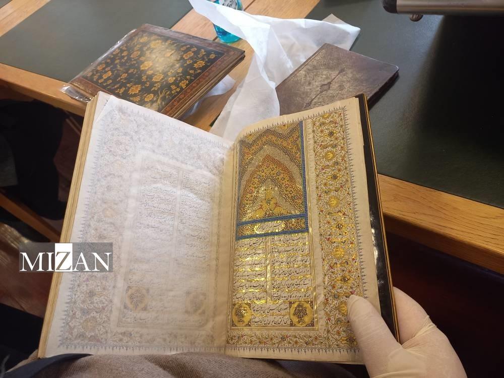 تلاش کتابخانه و موزه ملی ملک برای انتقال آموزه‌ها و تجربیان از قلب تاریخ و دنیای امروز