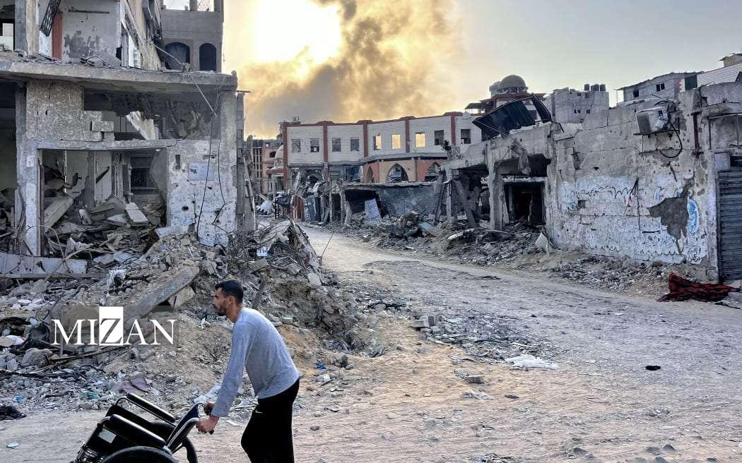 جنایت‌های رژیم صهیونیستی در غزه؛ سازمان ملل درباره وضعیت در آستانه زمستان هشدار داد