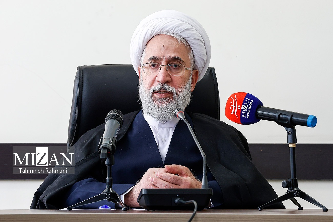 دادستان کل کشور از مجتمع قضایی شهید محلاتی بازدید کرد/ دیدار با کارکنان سازمان زندان‌ها