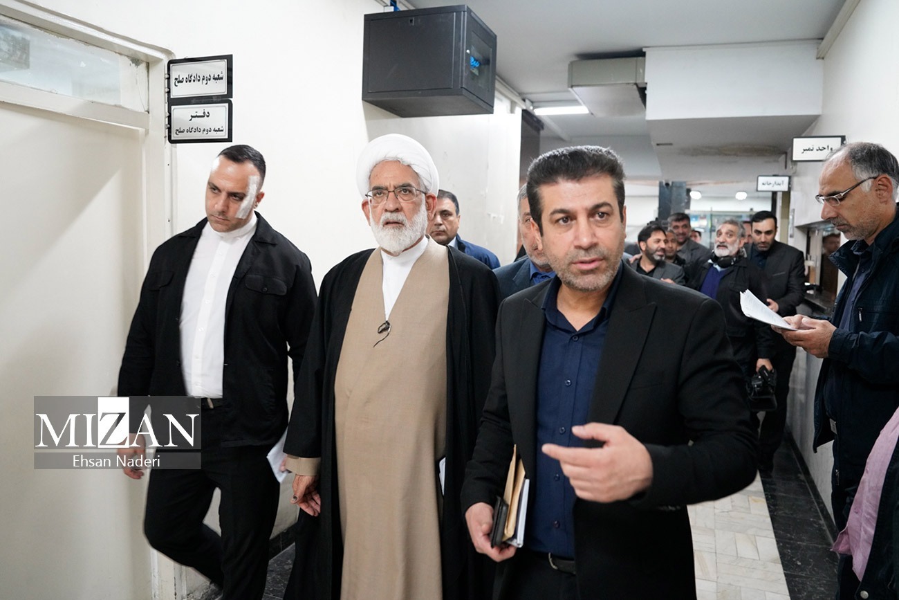 رئیس دیوان عالی کشور: فرصت خدمت صادقانه به مردم را غنیمت بشماریم/ برگزاری مستمر نشست‌های علمی جهت ارتقای سطح دانش قضایی در اولویت کار باشد