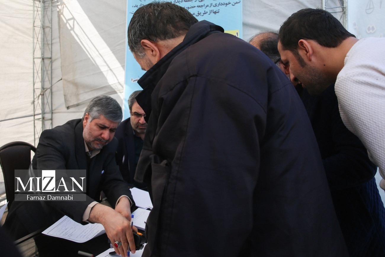 ۲۳۵ هزار و ۷۰۴ مورد ملاقات مردمی در مهرماه توسط مسئولان قضایی سراسر کشور انجام شد