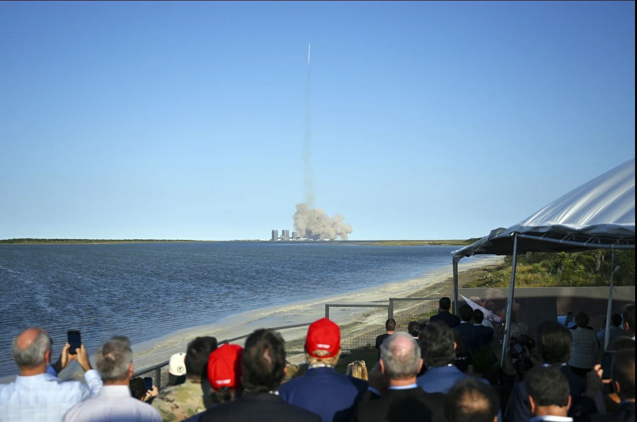 پشتیبانی مقام‌های ایالتی تگزاس از طرح ترامپ برای اخراج مهاجران