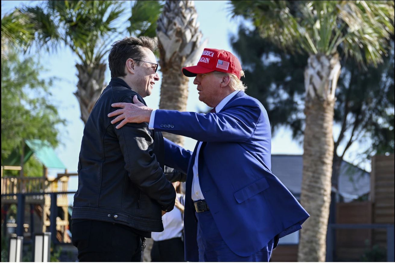 پشتیبانی مقام‌های ایالتی تگزاس از طرح ترامپ برای اخراج مهاجران