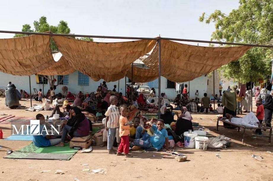 تلاش کودکان غزه برای زنده ماندن در جشن جهانی روز کودک ۲۰۲۴ 