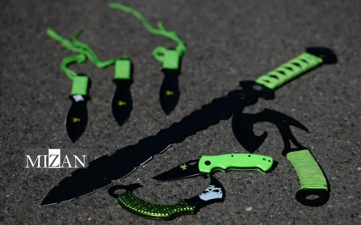 همه‌گیری جنایت با چاقو؛ انگلیس به دنبال اعمال جریمه برای شبکه‌های اجتماعی بستر فروش