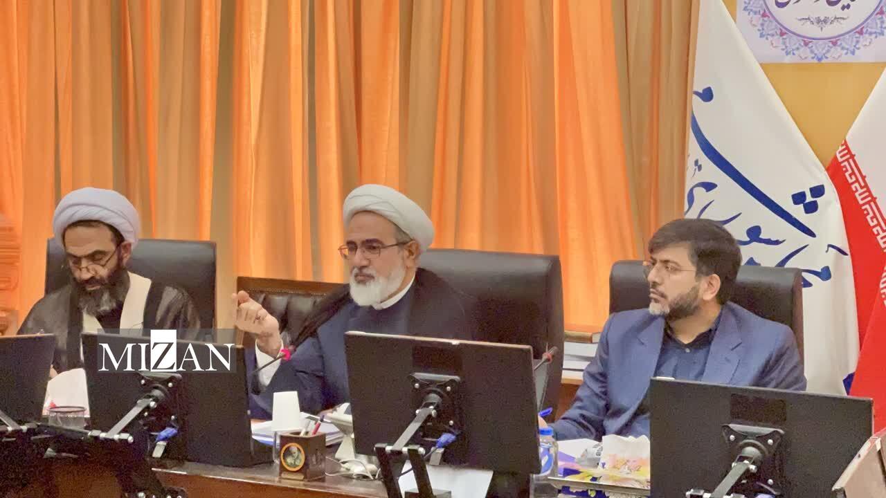 رئیس سازمان قضایی نیرو‌های مسلح: نظر کارشناسان سازمان قضایی نیرو‌های مسلح در تصویب قانونی که جنبه قضایی دارد باید لحاظ شود