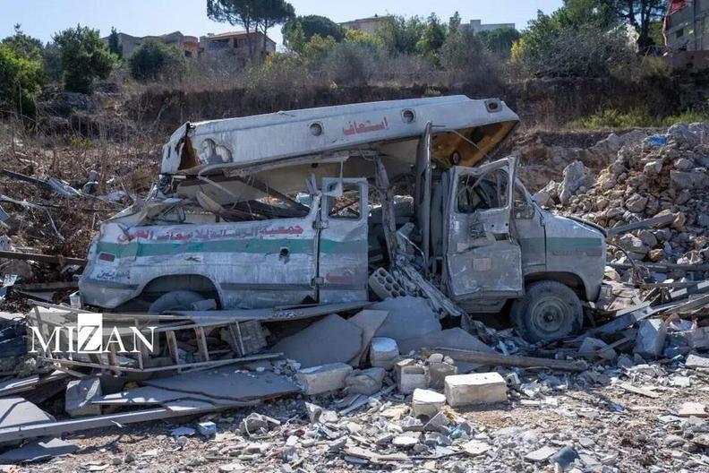 جنگ رژیم صهیونیستی علیه امدادگران و مراکز بهداشتی در غزه و لبنان