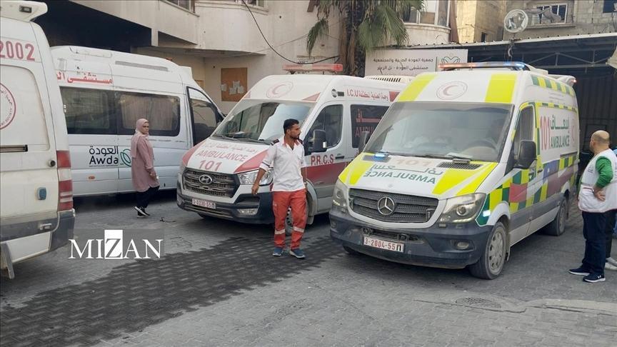 جنگ رژیم صهیونیستی علیه امدادگران و مراکز بهداشتی در غزه و لبنان