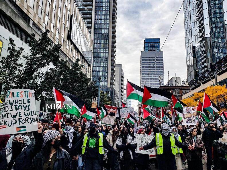 کانادا؛ کشوری مدعی که خود ناقض حقوق بشر است کانادا؛ کشوری مدعی که خود ناقض حقوق بشر است