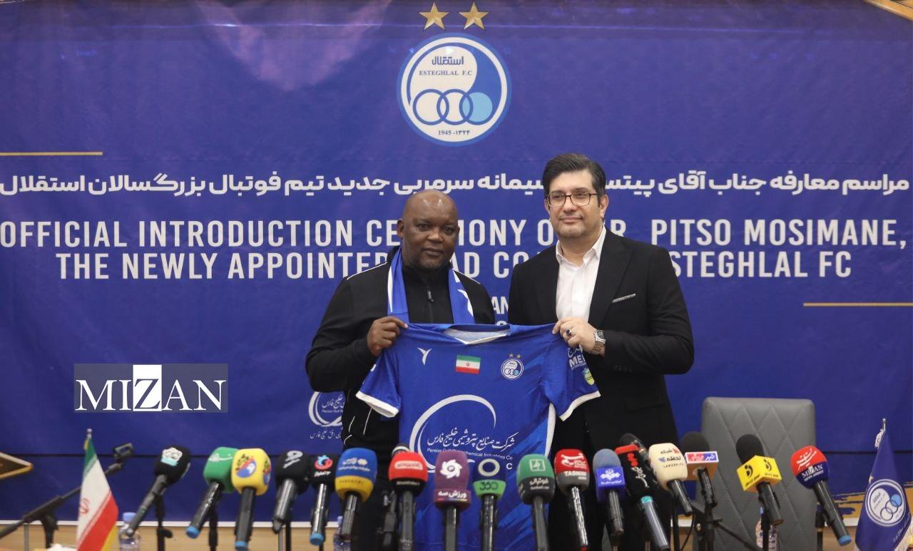 موسیمانه: از کی‌روش و پاتوسی برای حضور در استقلال مشورت گرفتم/ اعتماد به نفس بازیکنان باید برگردد