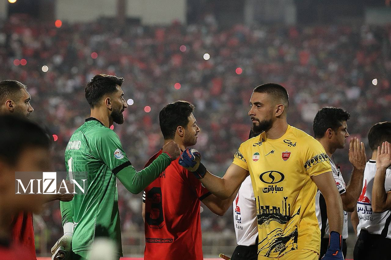 پرسپولیس - شمس آذر؛ خیز گاریدو برای تصاحب صدر