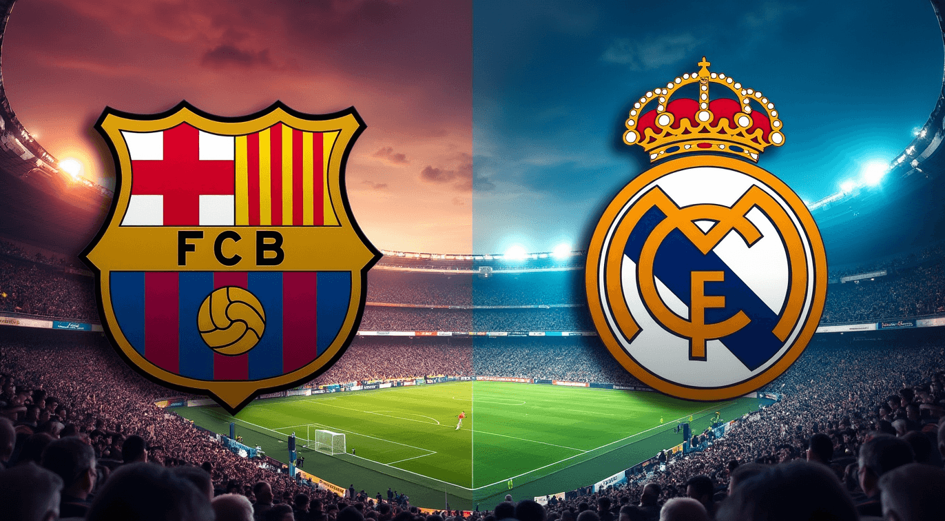 الکلاسیکو ستاره‌های جهان؛ ارزش بازیکنان رئال و بارسا چقدر است؟