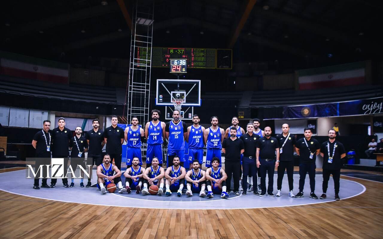 نخستین واکنش سامری به احضار کمیته انضباطی فدراسیون بسکتبال