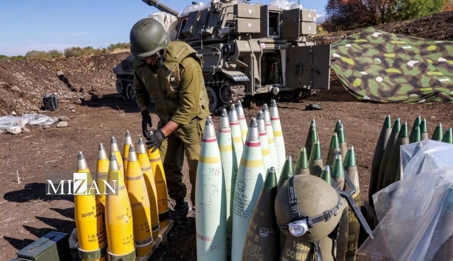 سیاست متناقض اروپا در تامین تسلیحات مرگ‌بار برای رژیم صهیونیستی