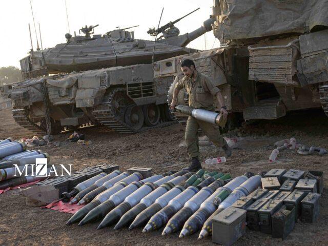 سیاست متناقض اروپا در تامین تسلیحات مرگ‌بار برای رژیم صهیونیستی