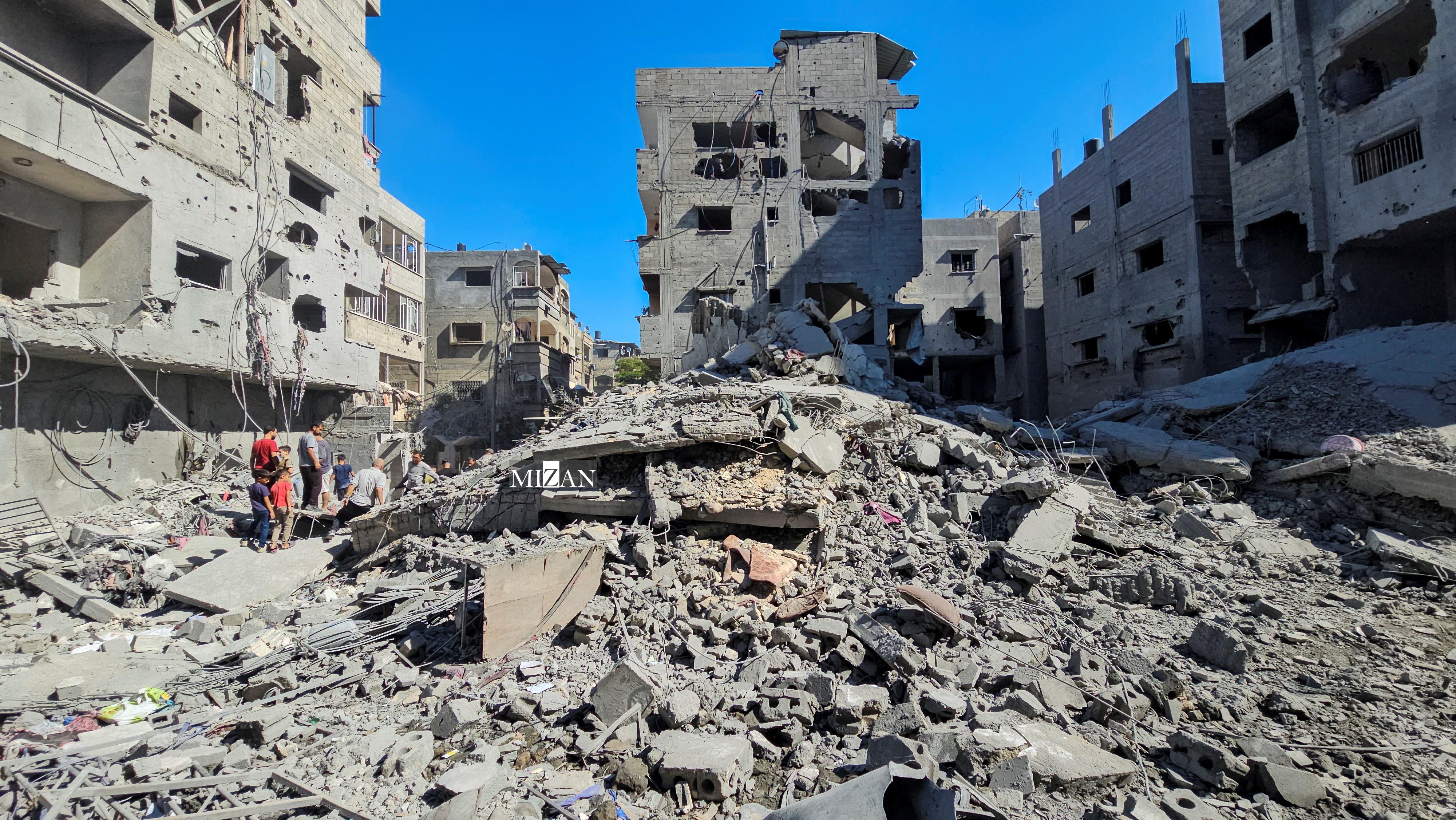 کارزار نظام‌مند رژیم صهیونیستی برای انهدام بخش بهداشت و درمان غزه