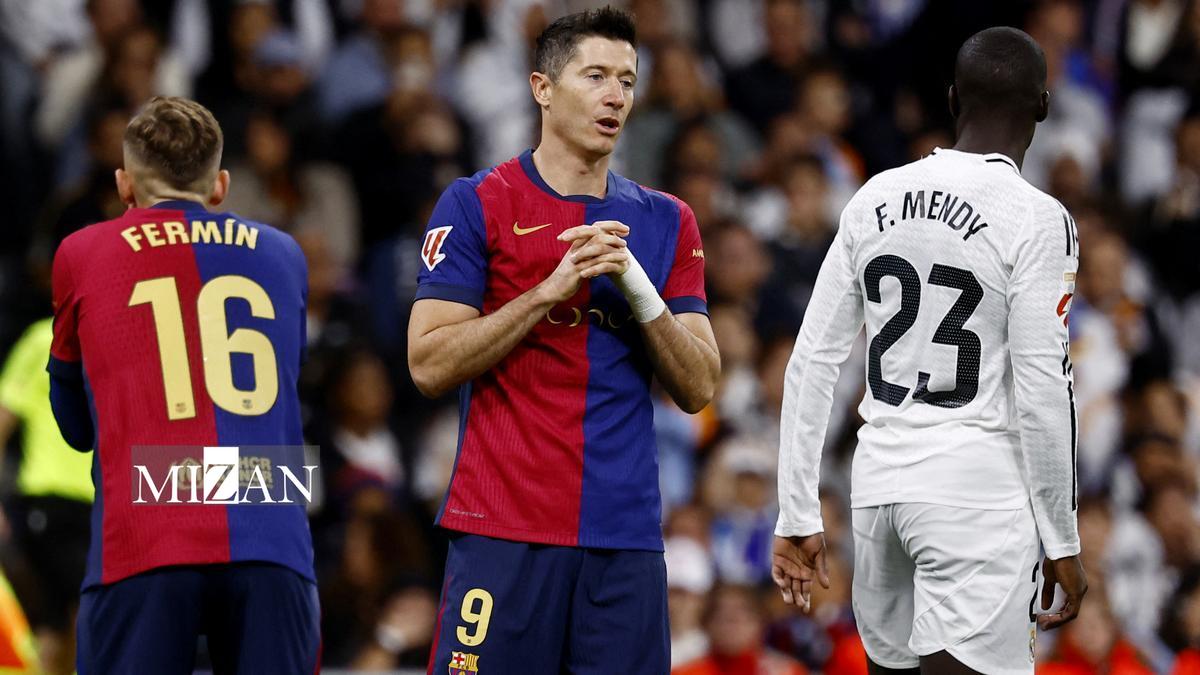 بچههای لاماسیا «کهکشانیها» را نابود کردند؛ امباپه اصلیترین ناکام زمین! بچههای لاماسیا «کهکشانیها» را نابود کردند؛ امباپه اصلیترین ناکام زمین!