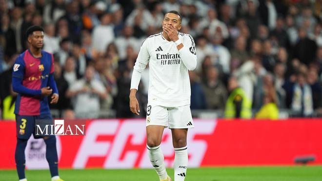 بچههای لاماسیا «کهکشانیها» را نابود کردند؛ امباپه اصلیترین ناکام زمین! بچههای لاماسیا «کهکشانیها» را نابود کردند؛ امباپه اصلیترین ناکام زمین!