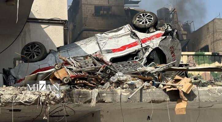 قتلعام خانوادگی در بیت لاهیا؛ تبدیل شمال غزه به گورستان جمعی قتلعام خانوادگی در بیت لاهیا؛ تبدیل شمال غزه به گورستان جمعی