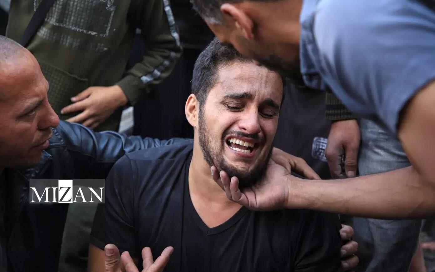 قتلعام خانوادگی در بیت لاهیا؛ تبدیل شمال غزه به گورستان جمعی قتلعام خانوادگی در بیت لاهیا؛ تبدیل شمال غزه به گورستان جمعی