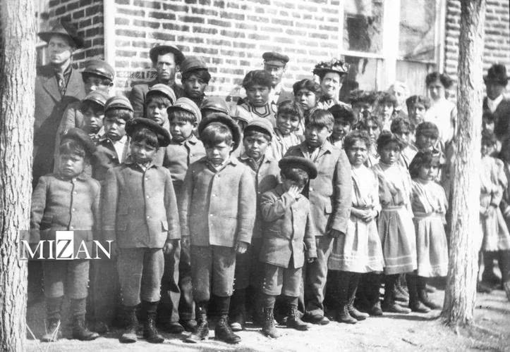 مدارس شبانه‌روزی؛ سیاست آمریکا برای پاکسازی قومی بومیان