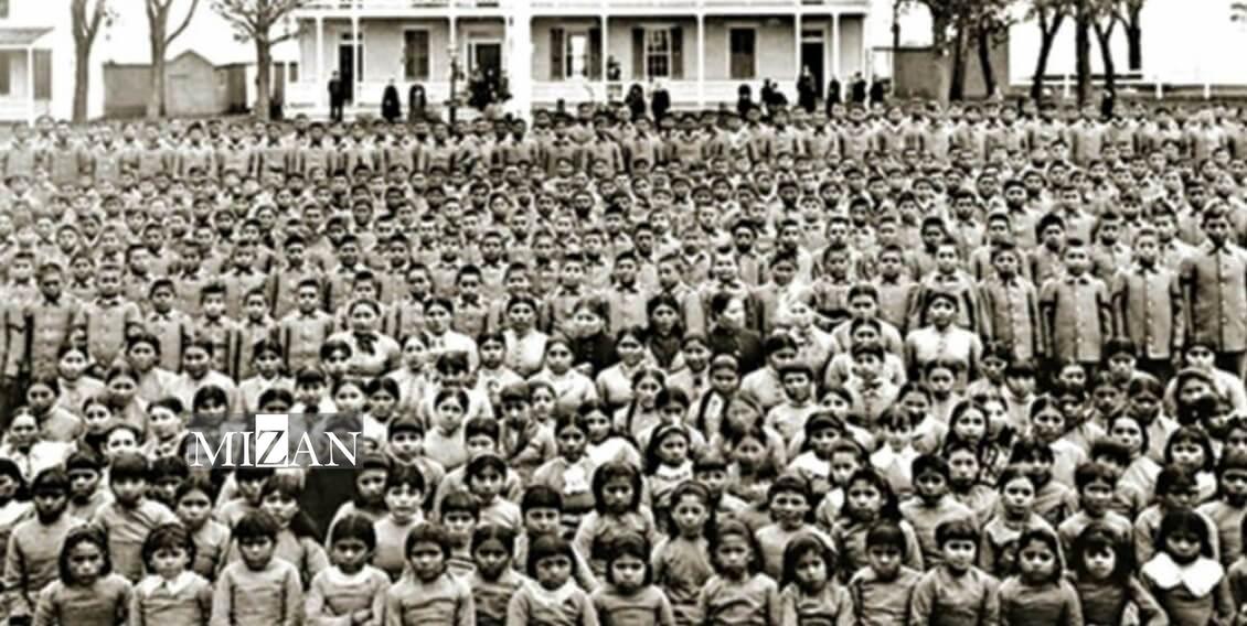 مدارس شبانه‌روزی؛ سیاست آمریکا برای پاکسازی قومی بومیان