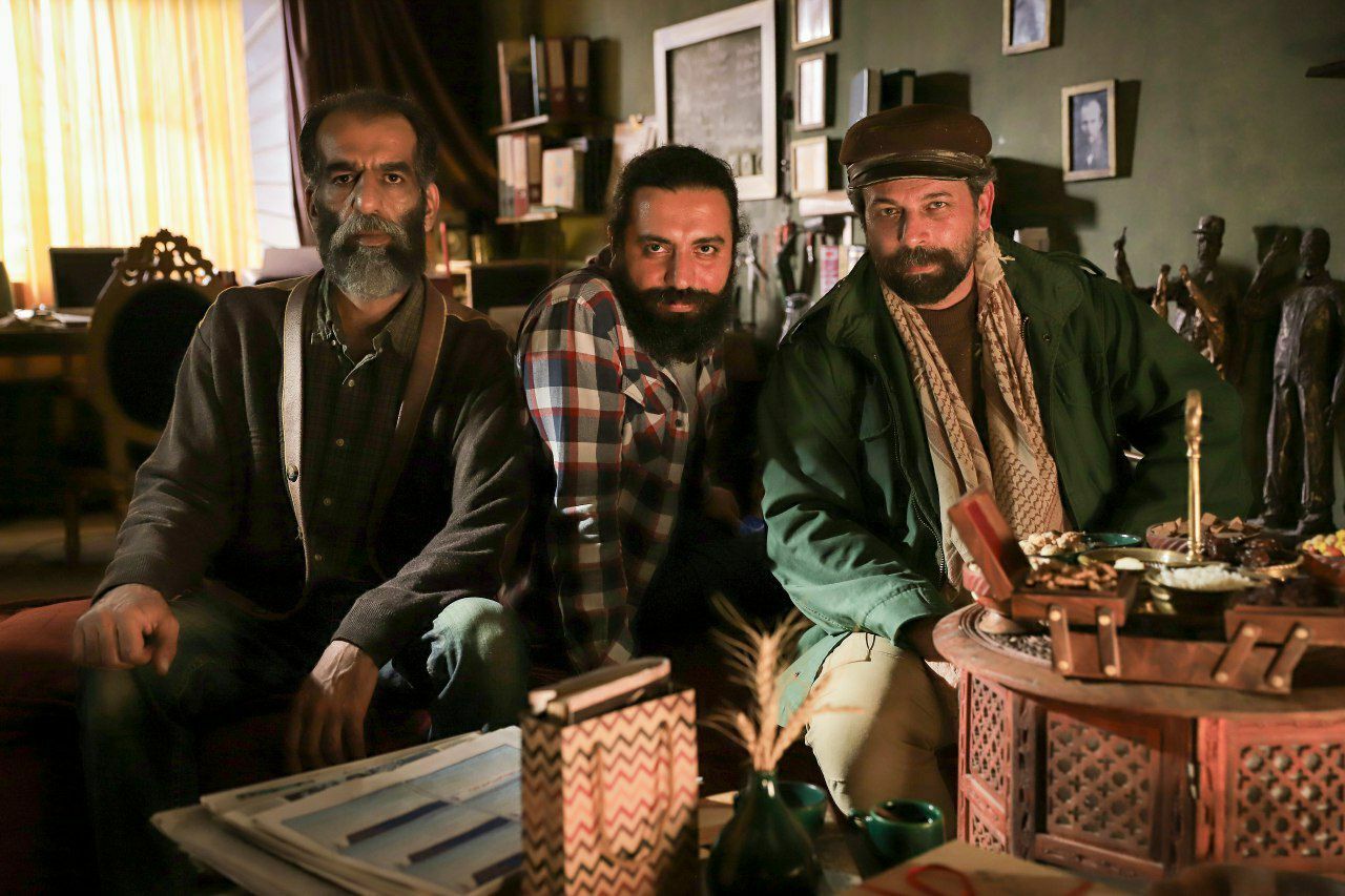 «نویسنده» آماده نمایش و پخش شد «نویسنده» آماده نمایش و پخش شد