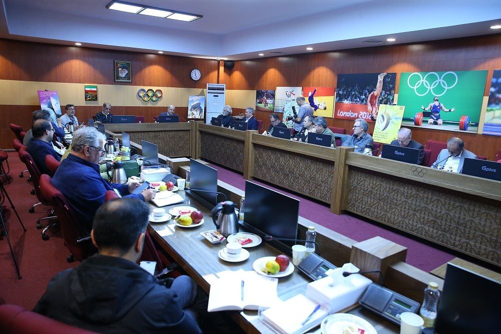 آغاز به کار داوران چهاردهمین جشنواره فیلم‌های ورزشی ایران