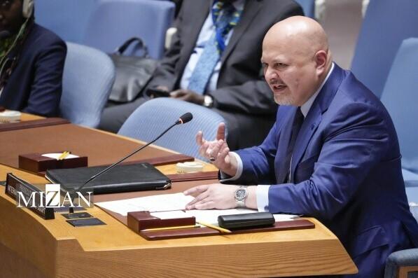 هزار توی پرونده جنایتهای جنگی رژیم صهیونیستی در دیوان بینالمللی کیفری هزار توی پرونده جنایتهای جنگی رژیم صهیونیستی در دیوان بینالمللی کیفری