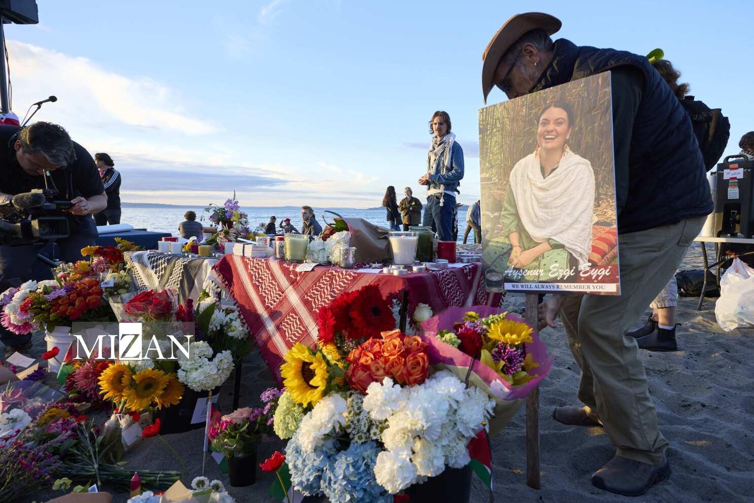 ترکیه قتل عایشهنور را جنایت علیه بشریت طبقهبندی کرد ترکیه قتل عایشهنور را جنایت علیه بشریت طبقهبندی کرد