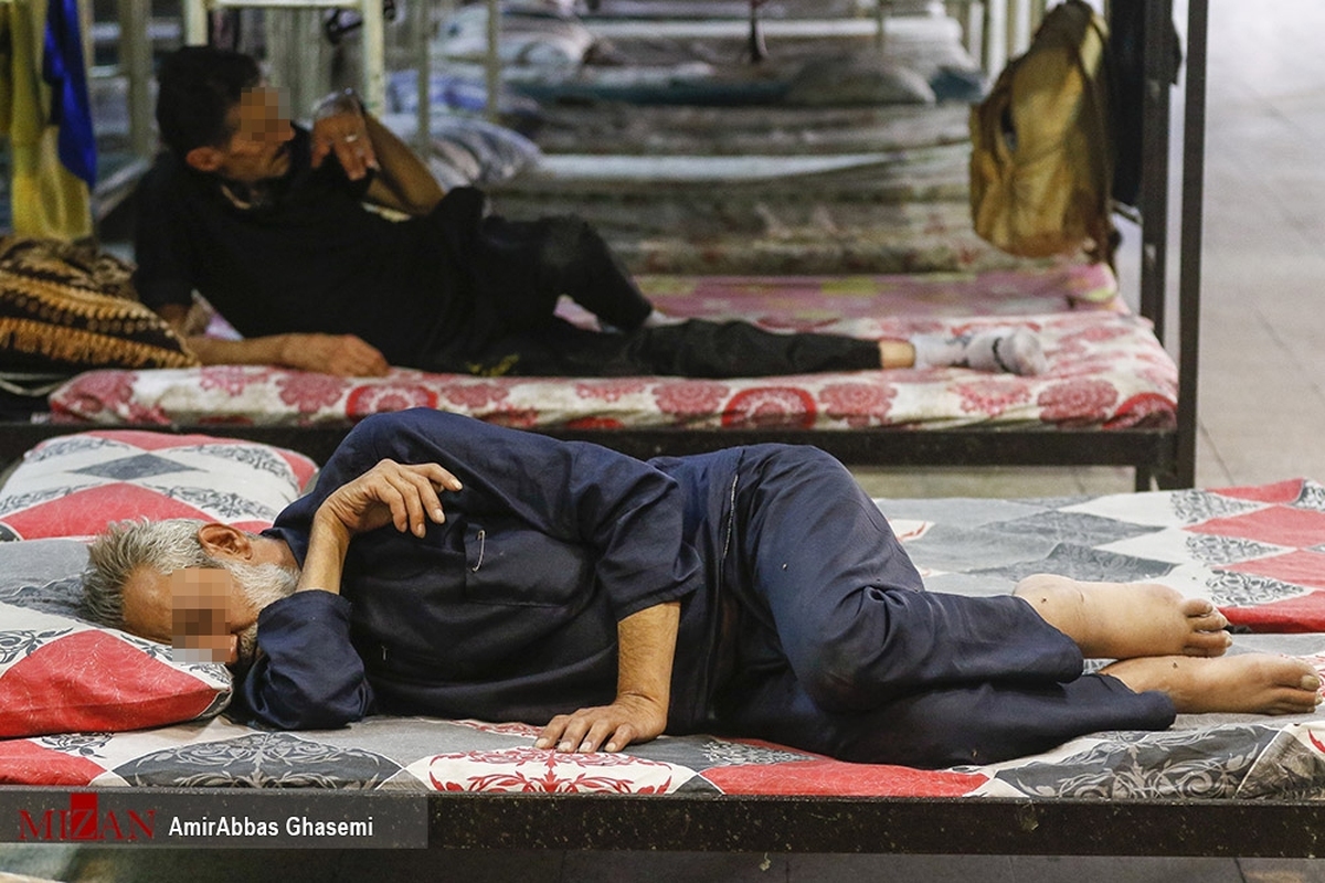 دادستان کرمانشاه: گرمخانه‌های استان باید هرچه سریعتر فعال شوند