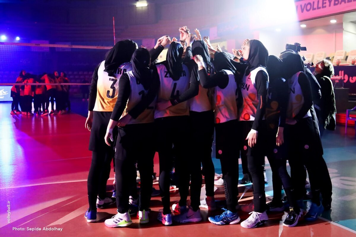اعلام زمان قرعه&zwnj;کشی لیگ برتر والیبال زنان/ حضور ۸ تیم قطعی شد