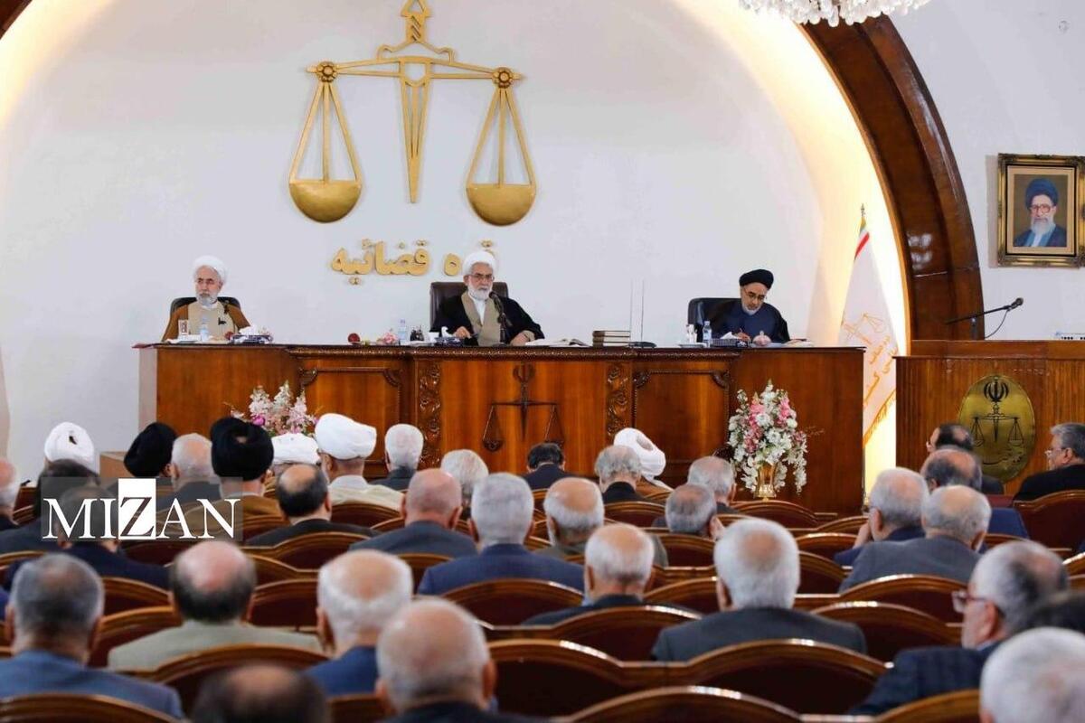 رئیس دیوان عالی کشور: پرونده‌های اخلال در امنیت عمومی و روانی جامعه خارج از نوبت رسیدگی شود