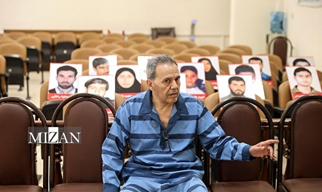 پایان یک تروریست مزدور؛ این حنجره لرزان روزگاری نه‌چندان دور رجزخوانی بود برای خودش