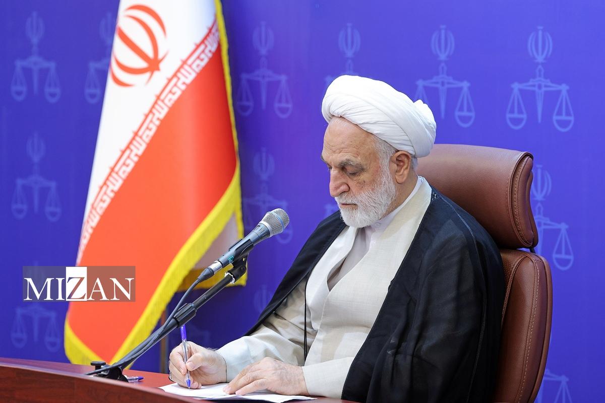 پیام حجت&zwnj;الاسلام والمسلمین محسنی اژه&zwnj;ای در پی انتخاب شیخ نعیم قاسم به دبیرکلی حزب&zwnj;الله لبنان