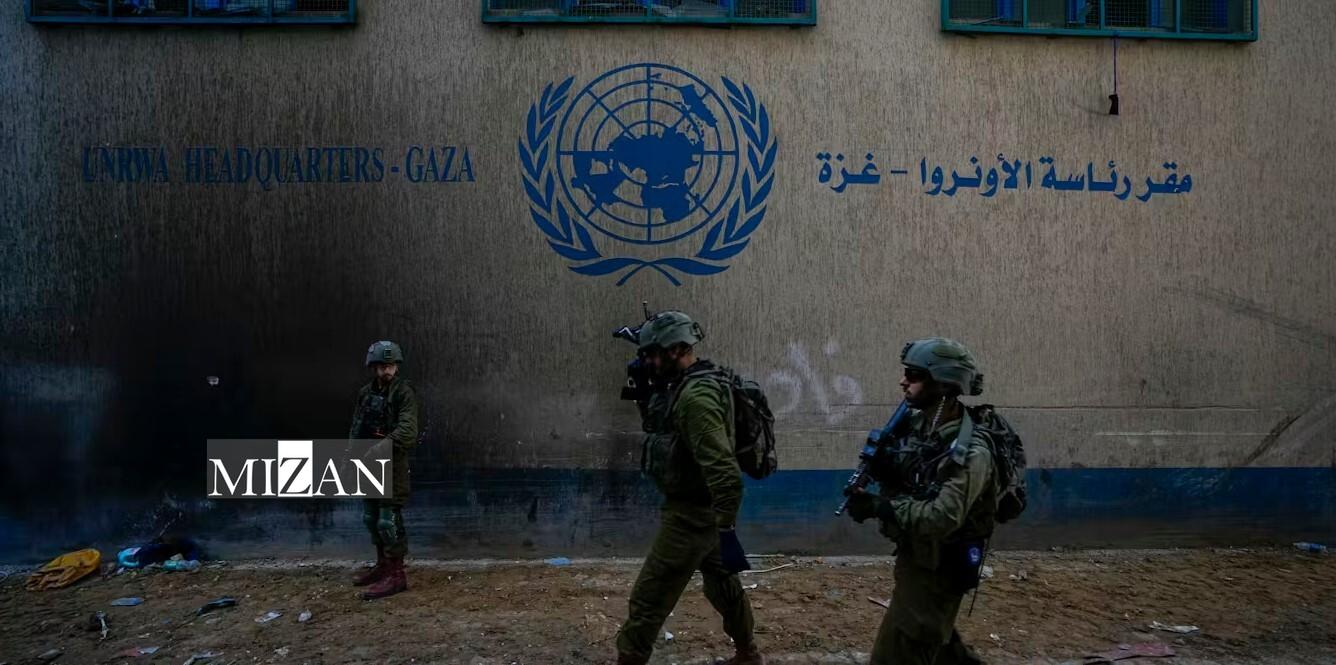 پیامد‌های حقوقی ممنوعیت فعالیت آنروا برای رژیم صهیونیستی و آمریکا؛ پرونده دیگری در لاهه باز می‌شود