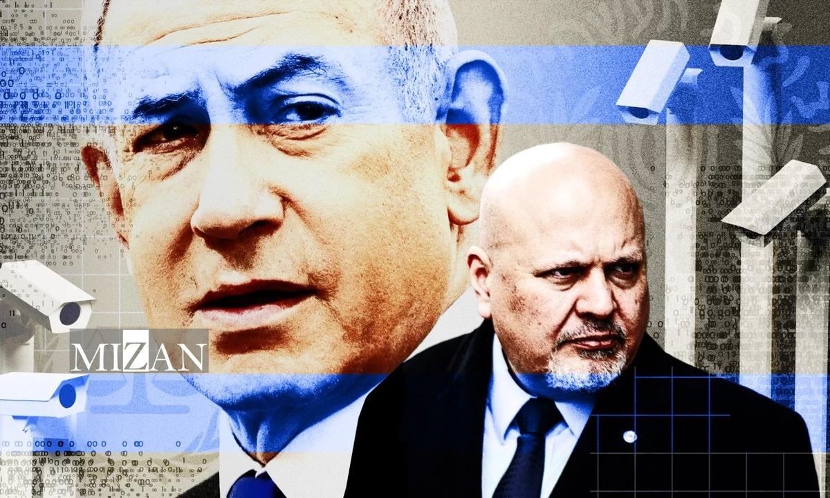 رد پای موساد و غرب در تاخیر صدور احکام بازداشت سران رژیم صهیونیستی