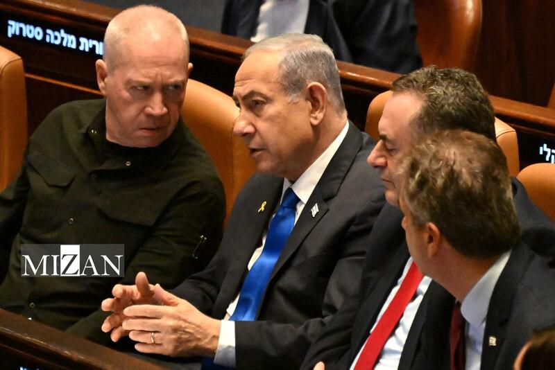 رد پای موساد و غرب در تاخیر صدور احکام بازداشت سران رژیم صهیونیستی