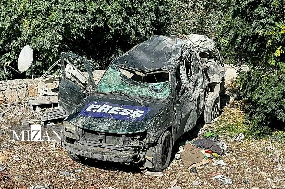 حمله‌های هدفمند رژیم صهیونیستی به اصحاب رسانه در لبنان؛ نهاد‌های بین‌المللی هشدار دادند