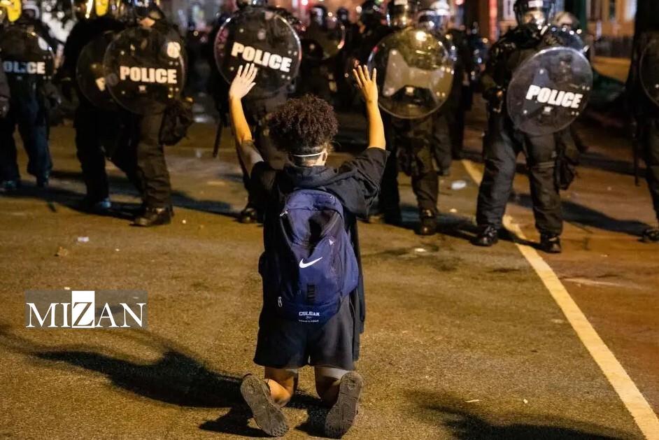 بیتوجهی دولت بایدن به پروندههای نقض حقوق شهروندی ازسوی پلیس آمریکا بیتوجهی دولت بایدن به پروندههای نقض حقوق شهروندی ازسوی پلیس آمریکا