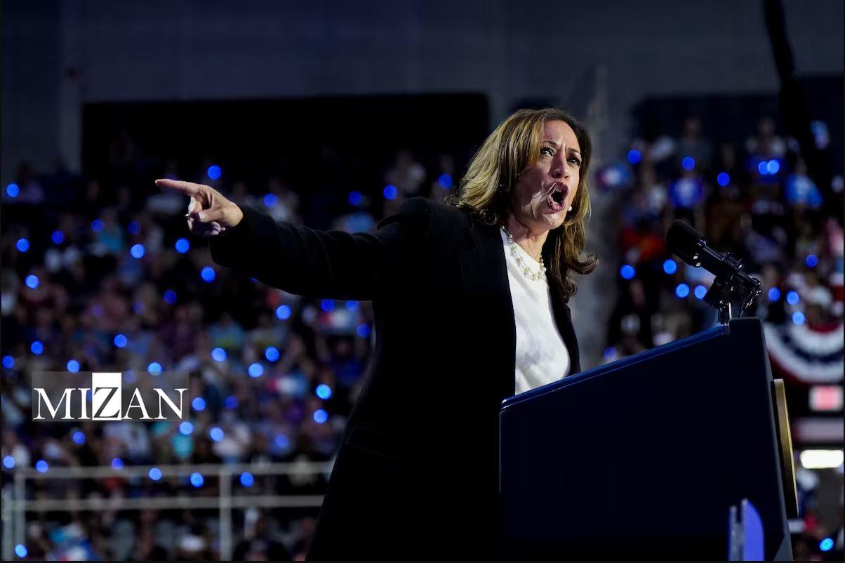 آخرین اخبار و حواشی انتخابات آمریکا ۲۰۲۴/ بایدن هوادارن ترامپ را زباله نامید