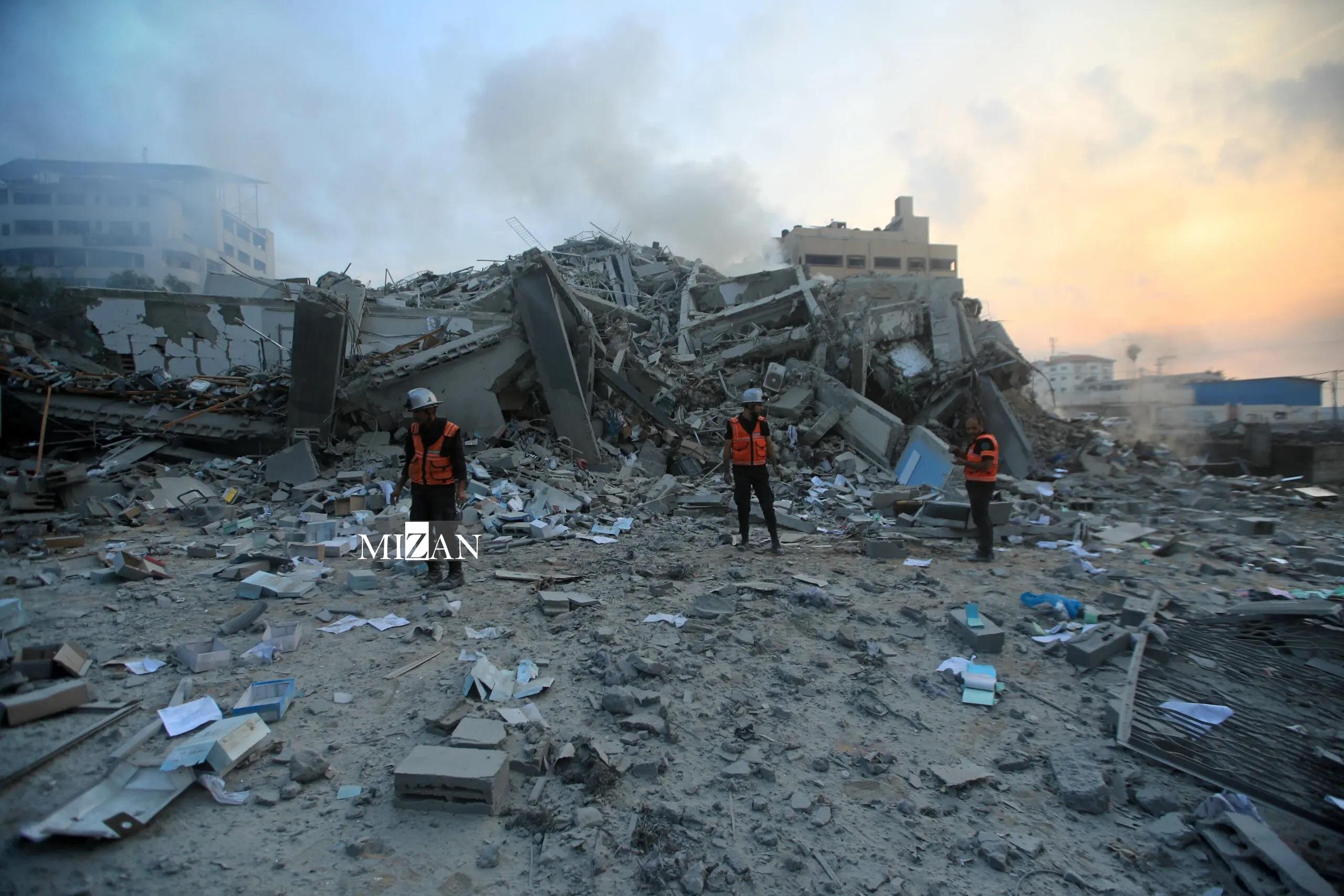 رژیم صهیونیستی علیه آوارگان غزه؛ ۳۹ حمله به پناهگاهها در یک ماه رژیم صهیونیستی علیه آوارگان غزه؛ ۳۹ حمله به پناهگاهها در یک ماه