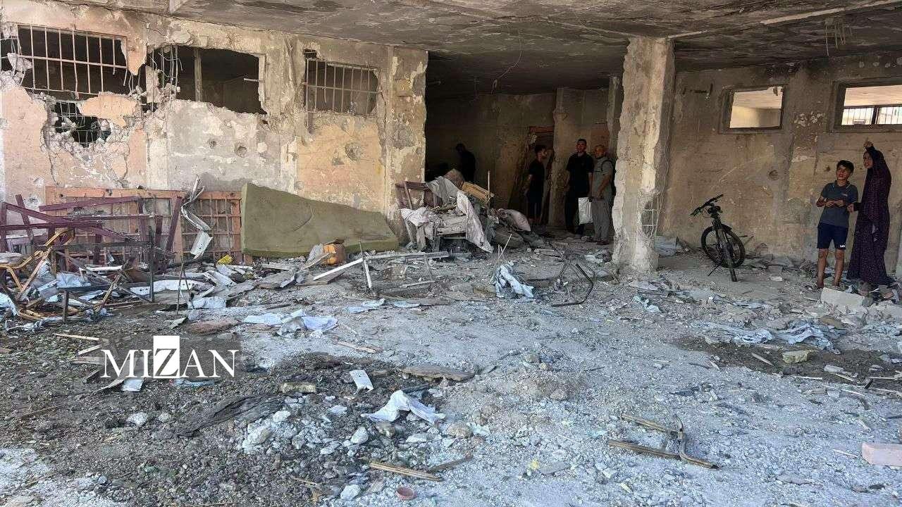 رژیم صهیونیستی علیه آوارگان غزه؛ ۳۹ حمله به پناهگاهها در یک ماه رژیم صهیونیستی علیه آوارگان غزه؛ ۳۹ حمله به پناهگاهها در یک ماه