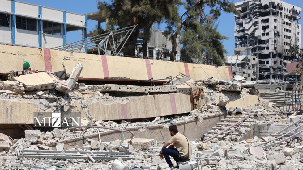 رژیم صهیونیستی علیه آوارگان غزه؛ ۳۹ حمله به پناهگاهها در یک ماه رژیم صهیونیستی علیه آوارگان غزه؛ ۳۹ حمله به پناهگاهها در یک ماه