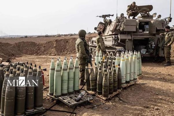 بی‌تفاوتی واشنگتن نسبت به استفاده رژیم صهیونیستی از تسلیحات آمریکایی در غزه