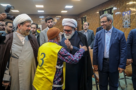 آزادی ۸۸ نفر از مددجویان زندان‌های استان‌های خراسان رضوی، شمالی و جنوبی