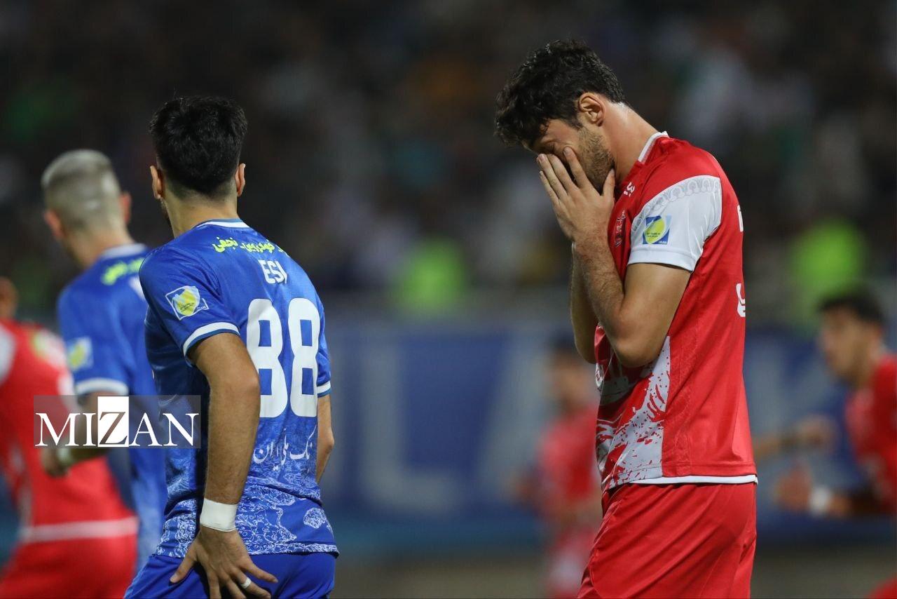 درخشان: پرسپولیس در بازی مقابل الغرافه تیم بهتری میشود/ در کجای دنیا به سرمربی میگویند برو دنبال اسپانسر بگرد! درخشان: پرسپولیس در بازی مقابل الغرافه تیم بهتری میشود/ در کجای دنیا به سرمربی میگویند برو دنبال اسپانسر بگرد!