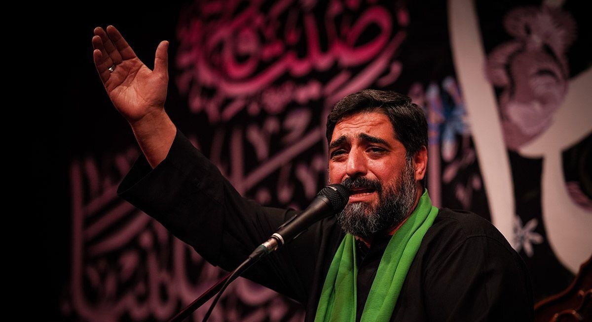 نماهنگ سیدمجید بنی‌فاطمه برای روایت ساعات پایانی عمر حضرت زهرا